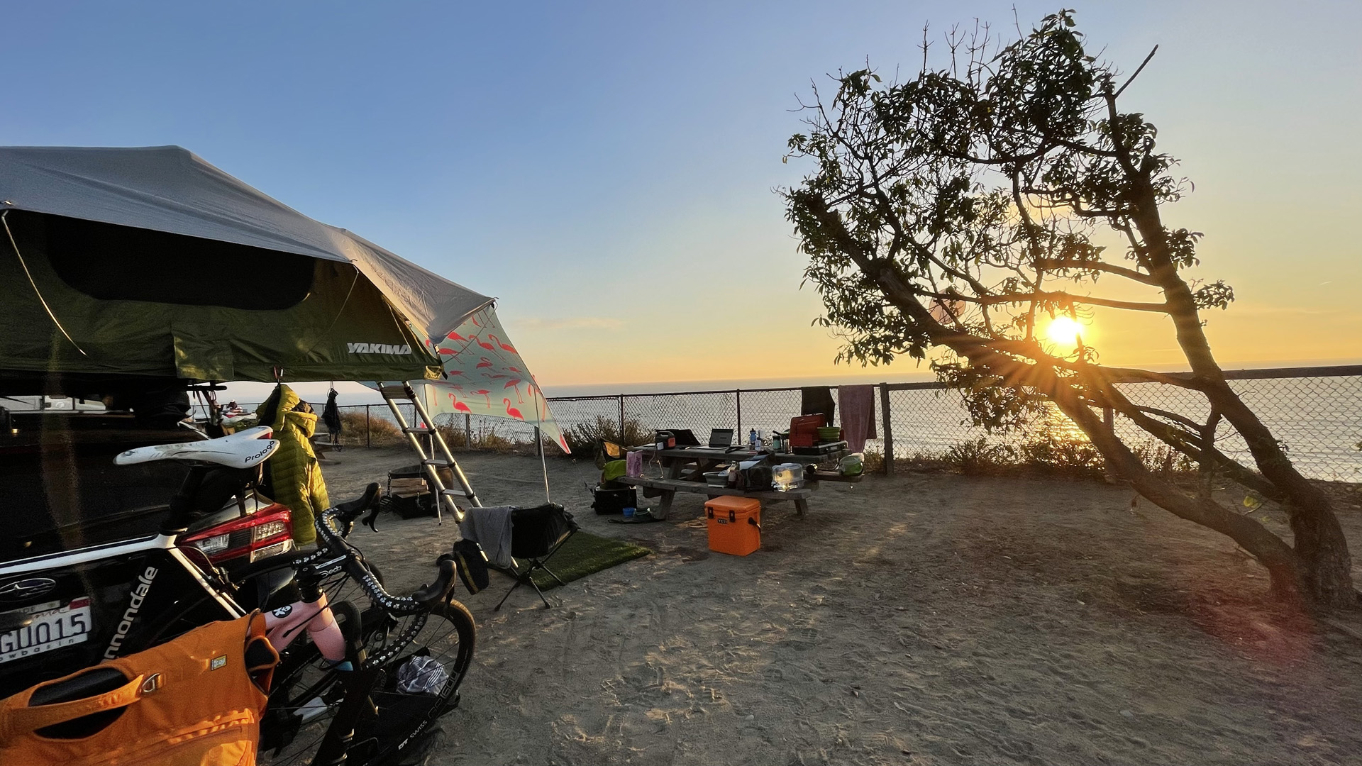 San Elijo State Beach - family-friendly San Diego destination