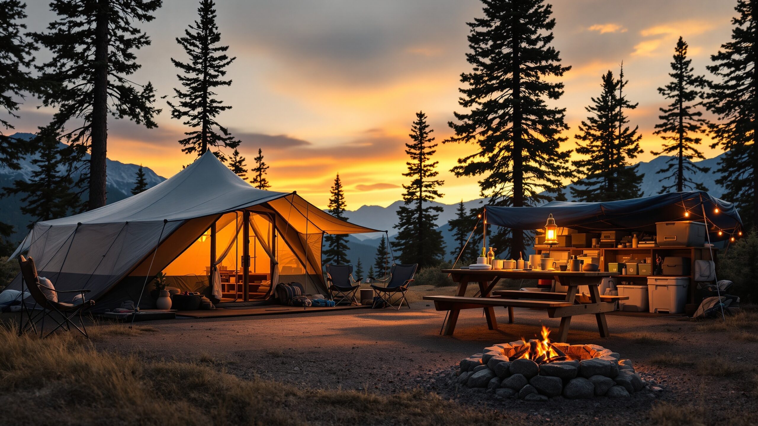 RV Camping Tips for Families With Kids